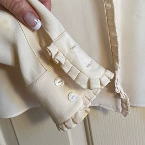 JNY vintage fancy blouse